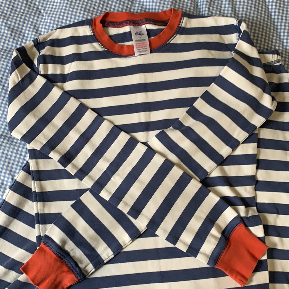 Mini Boden boy’s pyjamas